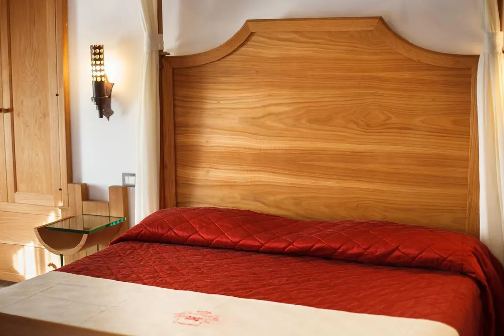JUNIOR SUITE STANDARD Room, Casale Russo, Naples