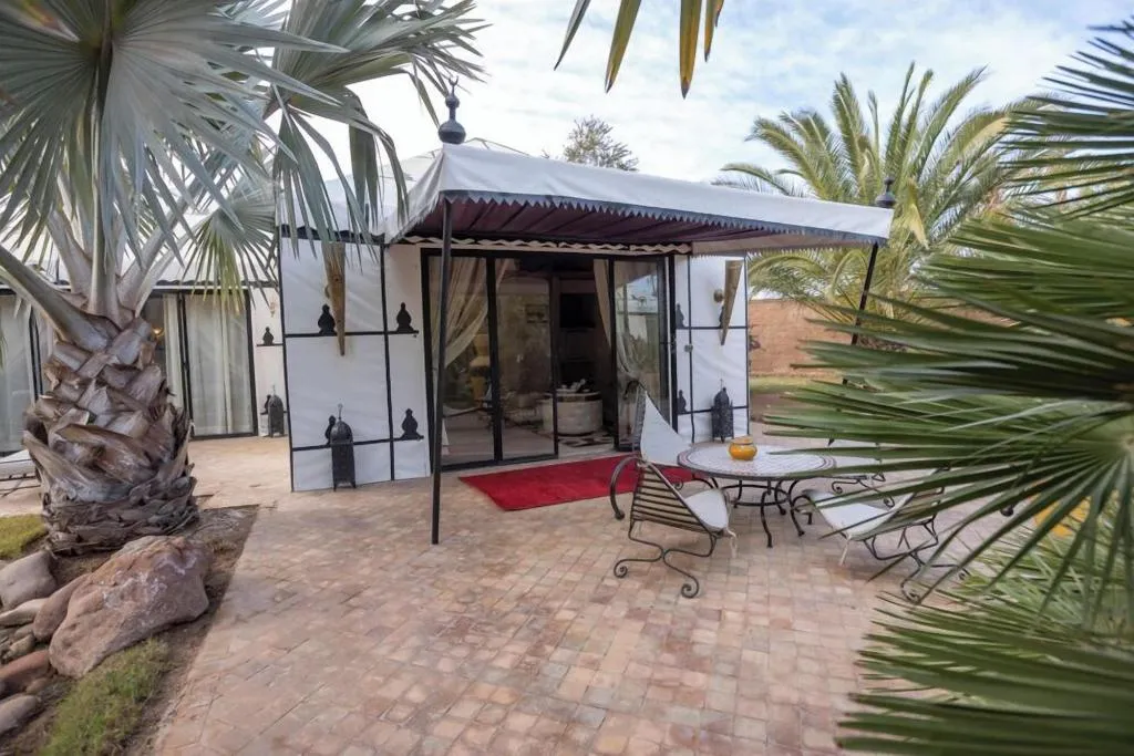Room, Eden Lodges, Marrakech
