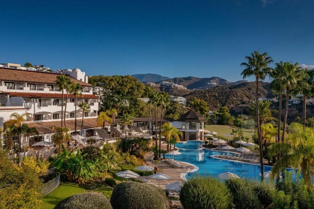 General view, Westin La Quinta Golf Resort & Spa, Costa Del Sol