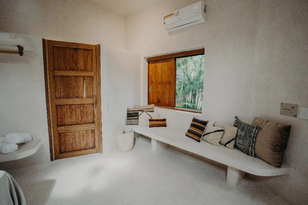 DOUBLE ONE BEDROOM Room, Ether Tulum, Cancun Area