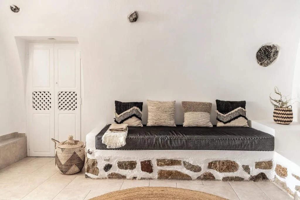 Room, Villa Lukas, Santorini