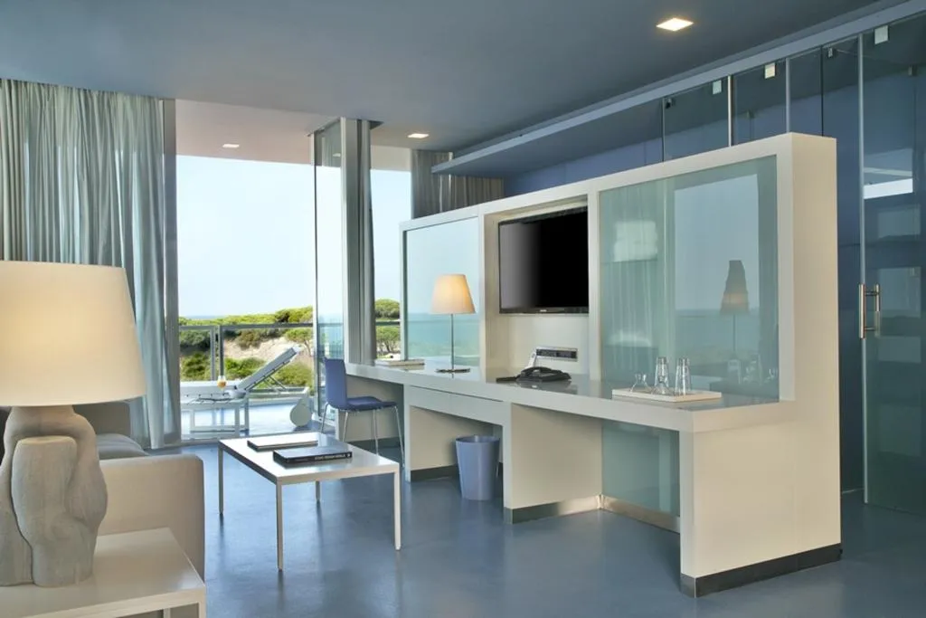 Room, The Oitavos Hotel, Lisbon
