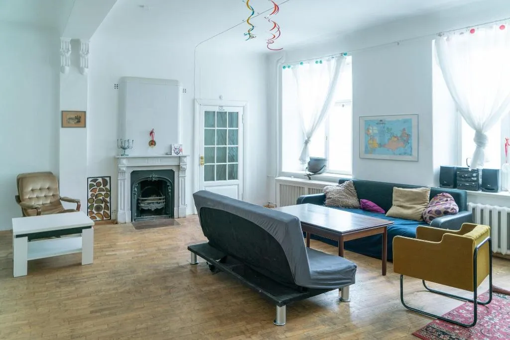 Room, Imaginary Hostel, Tallinn