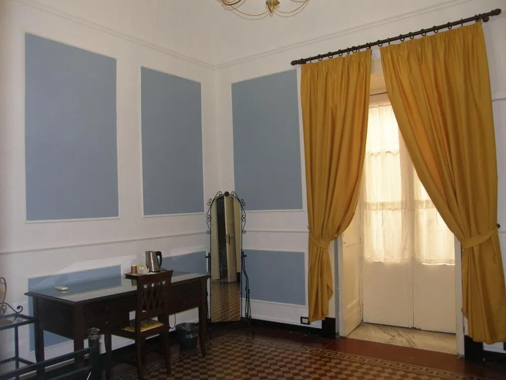 Room, Gattopardo House, Catania