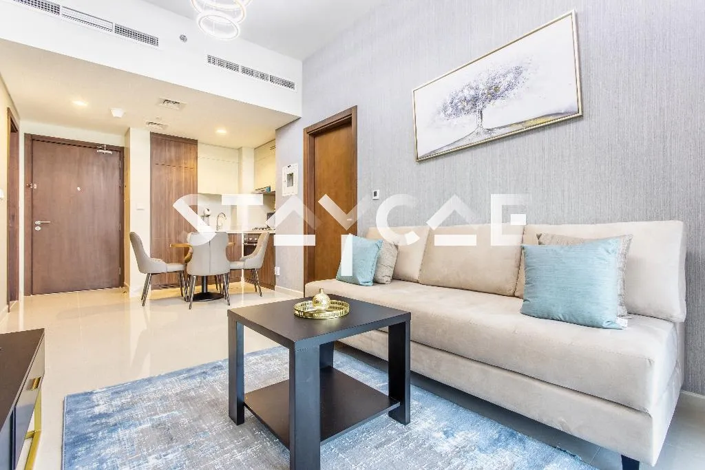 APARTMENT TWO BEDROOMS Room, Staycae Vacation Home Reva, Dubai