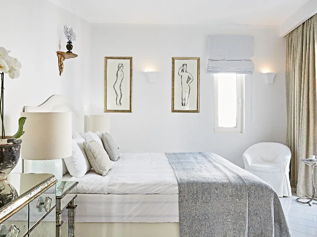 SUITE GARDEN VIEW Room, Caramel, A Resort to Live, Crete