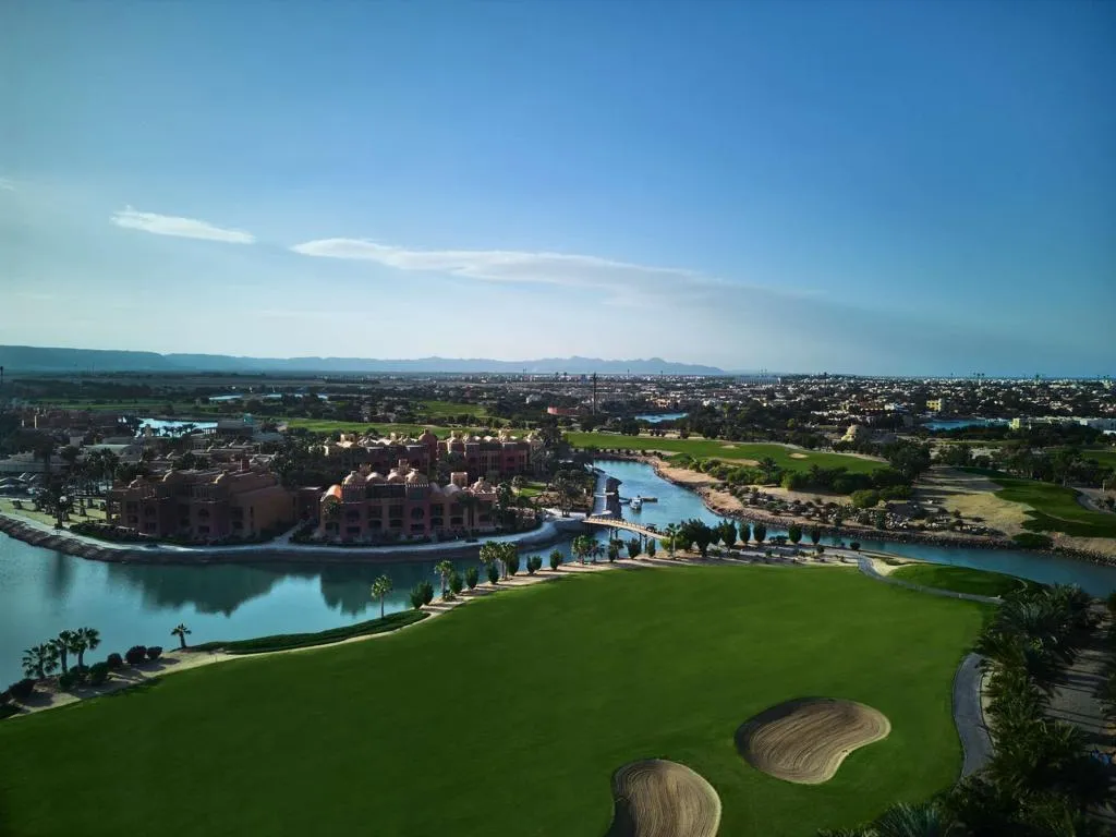General view, Steigenberger Golf Resort El Gouna, Red Sea Riviera