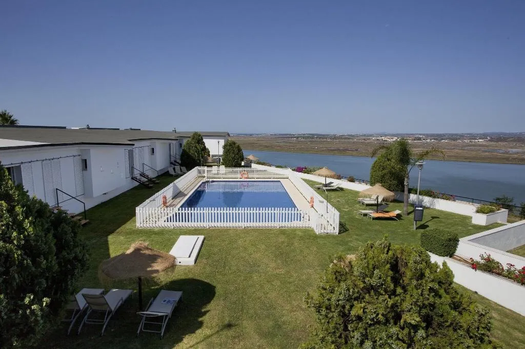 Pool, Parador de Ayamonte, Costa De La Luz