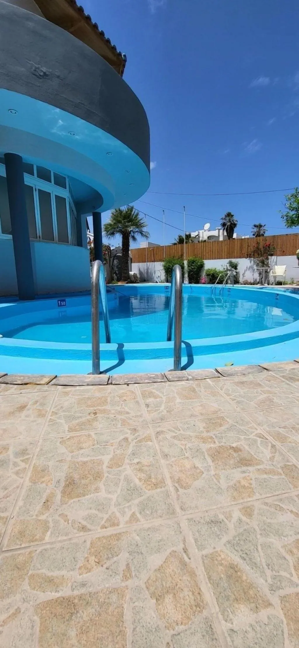 General view, Rodi Blue, Crete