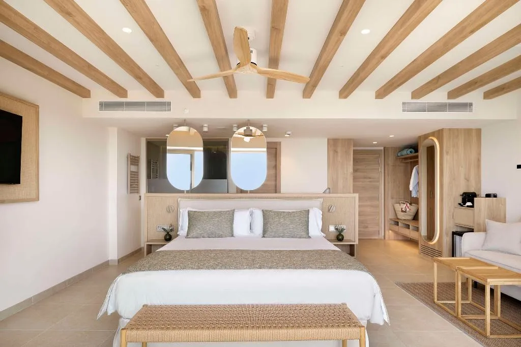 JUNIOR SUITE SEA VIEW Room, Iberostar Selection Es Trenc (, Majorca
