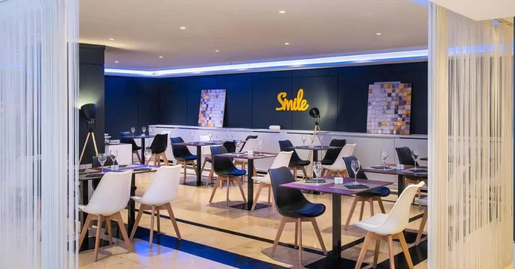 Restaurant, Madrid Alameda Aeropuerto Affiliated By Melia, Madrid