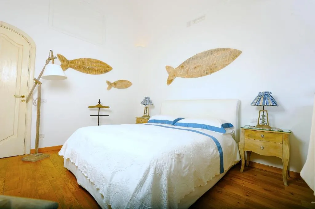 Room, Villa Mary, Naples