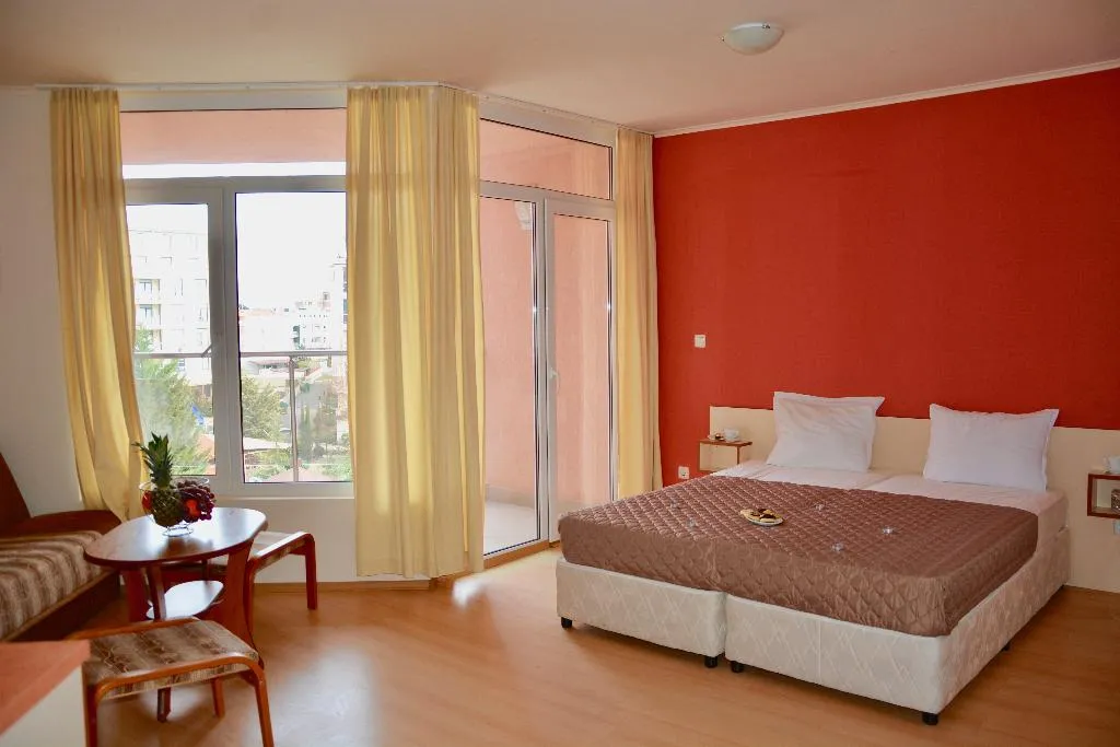 STUDIO STANDARD Room, Rainbow 2 holiday complex, Bourgas