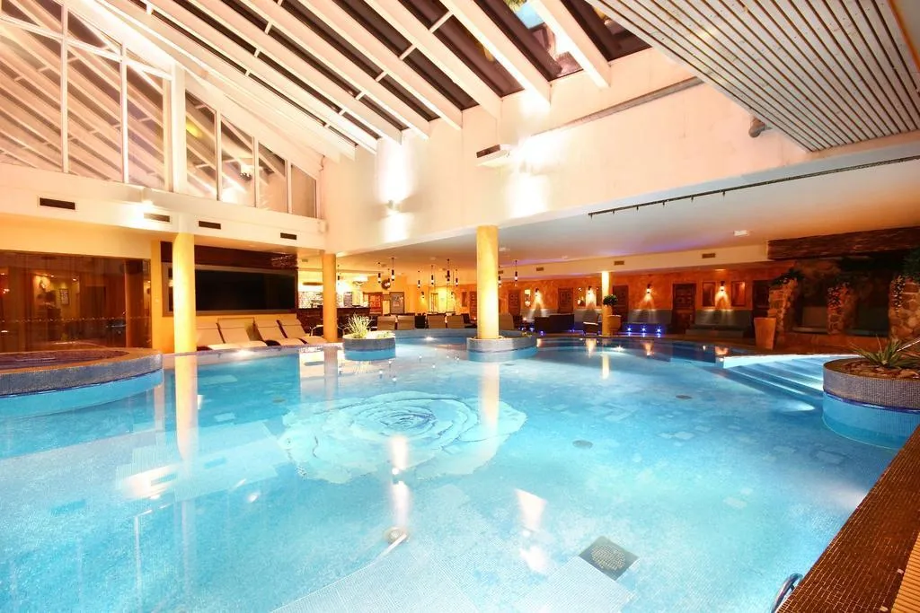 General view, Grand Rose Spa Hotel, Tallinn