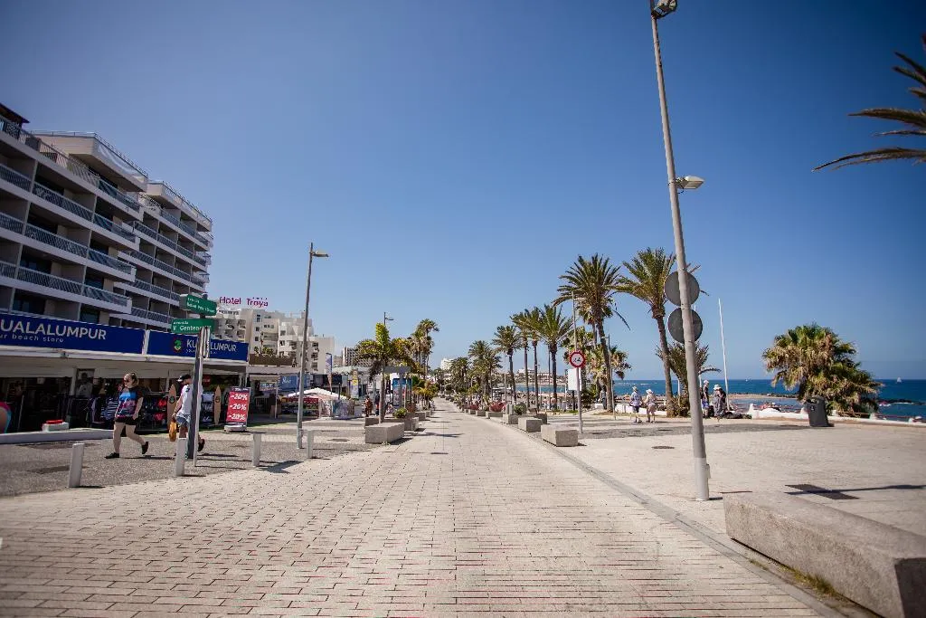Beach, Servatur Caribe, Tenerife
