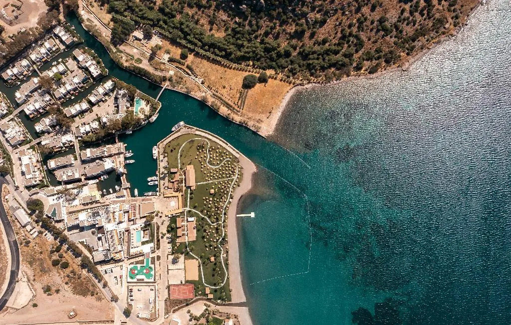 General view, Radisson Collection Hotel Bodrum, Bodrum