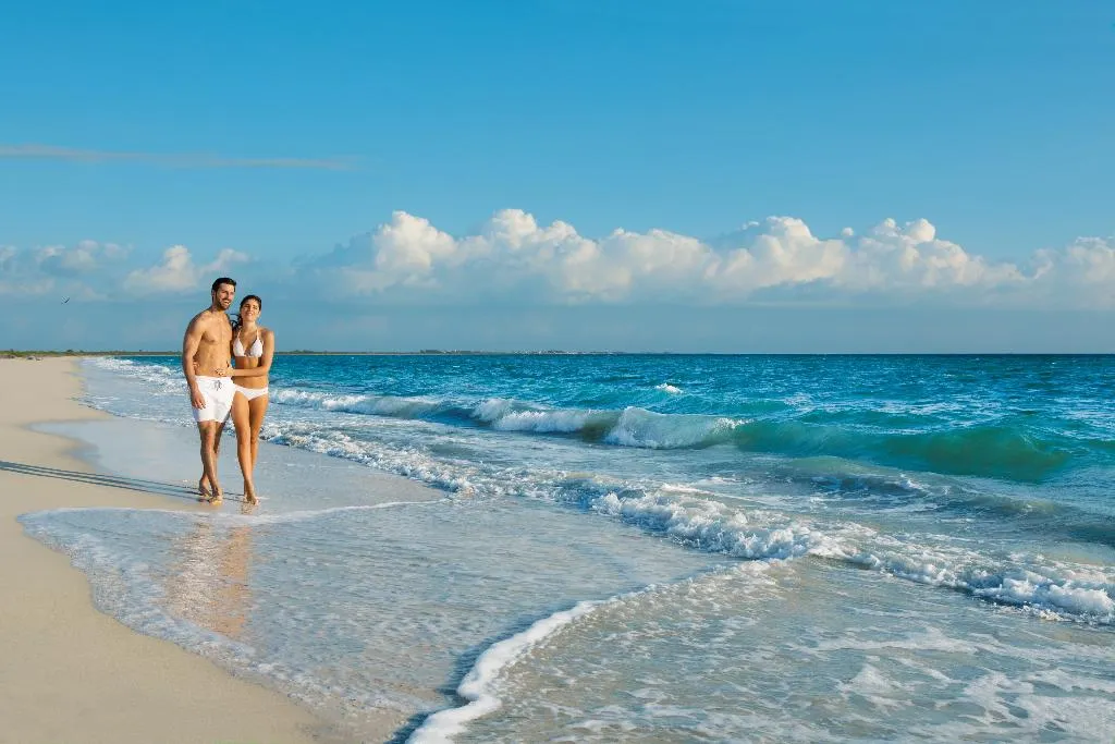 Beach, Secrets Playa Blanca Costa Mujeres, Cancun Area