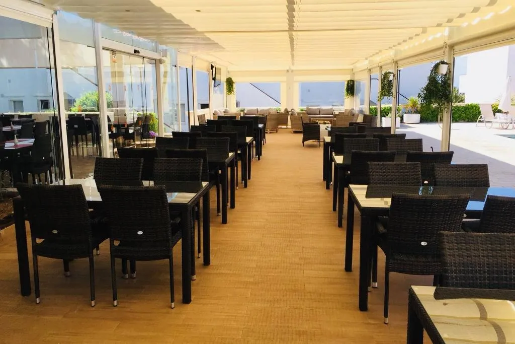 Restaurant, Naranjos Resort Menorca, Menorca