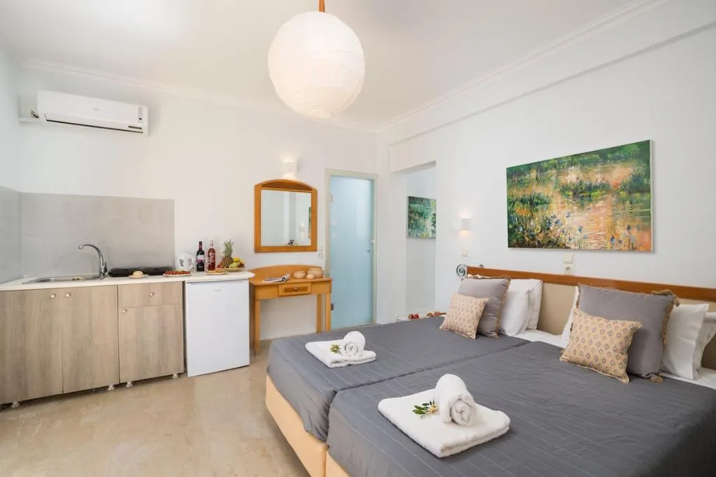 STUDIO ANNEX Room, Island Beach Resort, Corfu