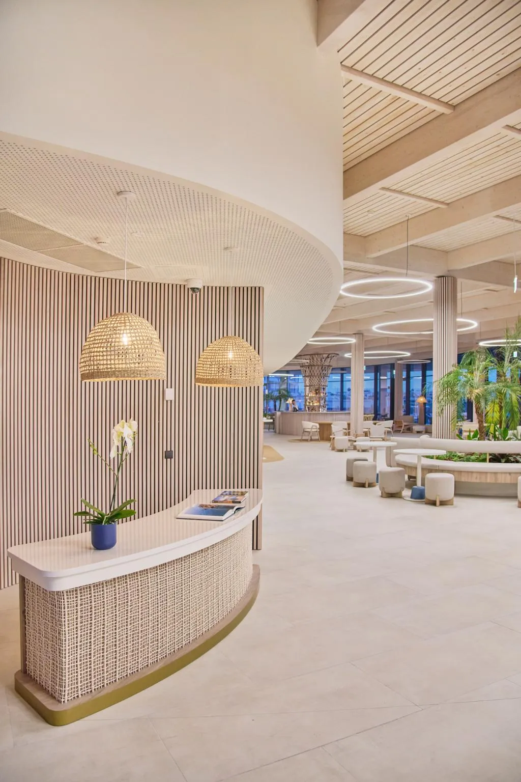 Lobby, The Editory Residence Lagos, Algarve