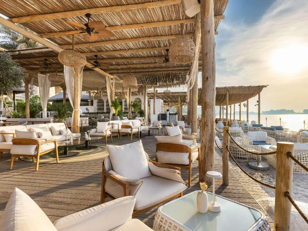 Restaurant, Sofitel Dubai The Palm, Dubai