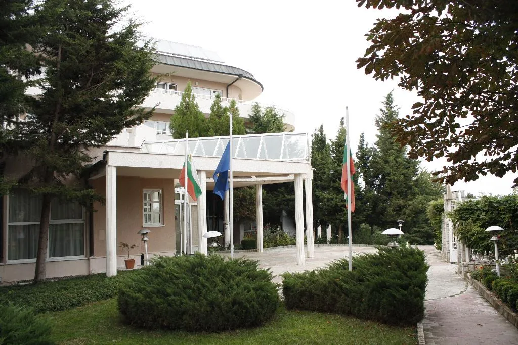 General view, Park Hotel Bellevue Golden Sands, Bourgas