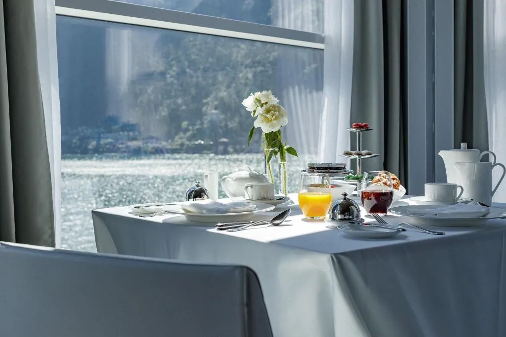 Room, Lido Palace - The Leading Hotels Of The World, Milan
