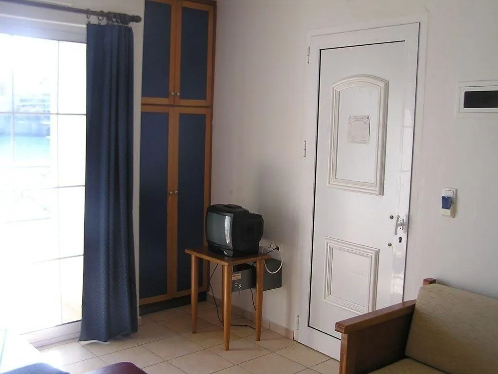 Room, Hotel Polydoros, Crete