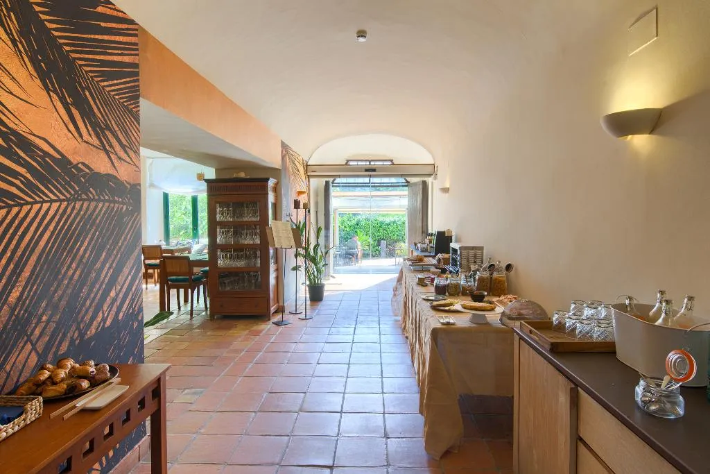 Restaurant, El Convent de Begur, Costa Brava