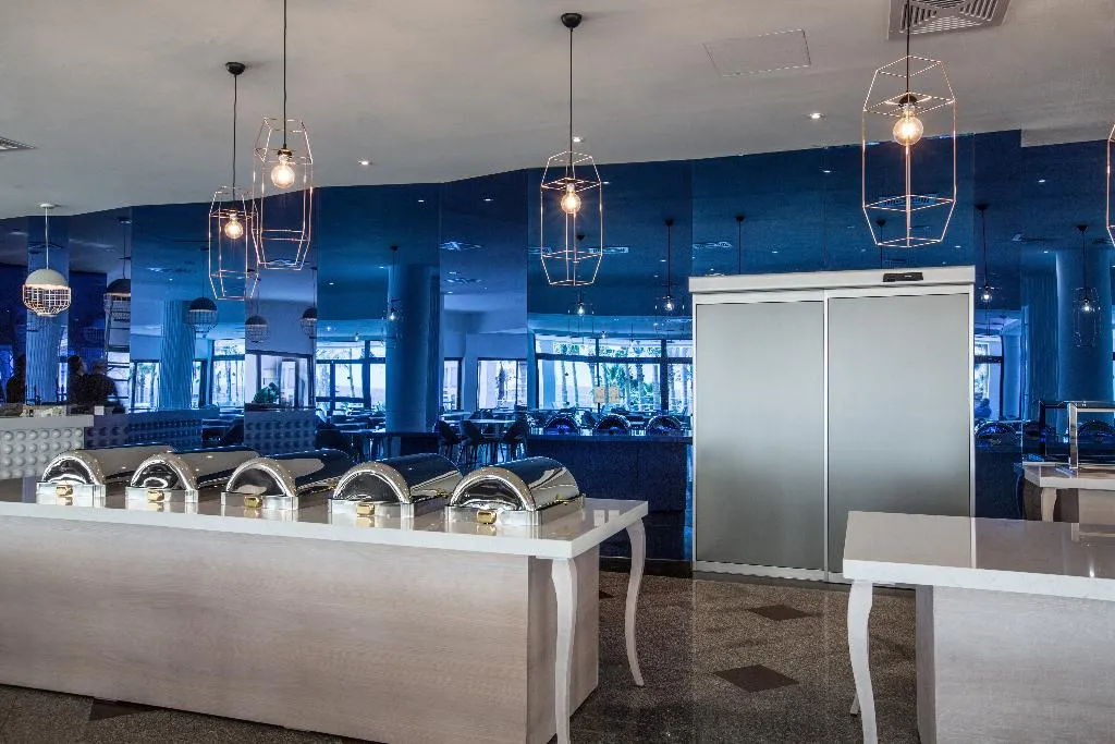 Restaurant, Anastasia Hotel Apartments, Cyprus