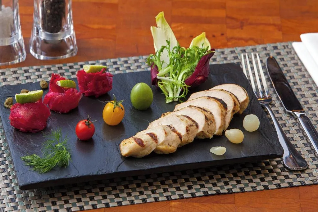 Restaurant, Sheraton Cairo Hotel Towers And Casino, Cairo