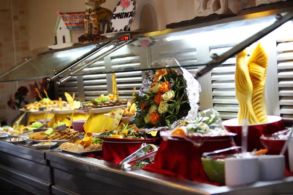 Restaurant, Sphinx Resort, Red Sea Riviera