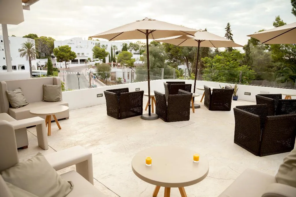 Terrace, Sentido Fido Tucan - Adults Only, Majorca