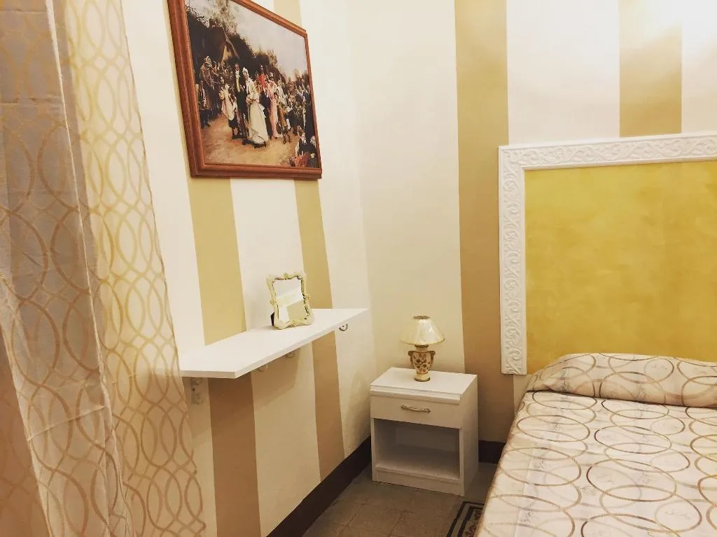 Room, Amantea Bed And Breakfast, Palermo