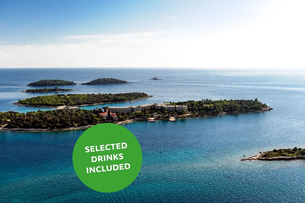 General view, Maistra Select Island Hotel Istra, Istria