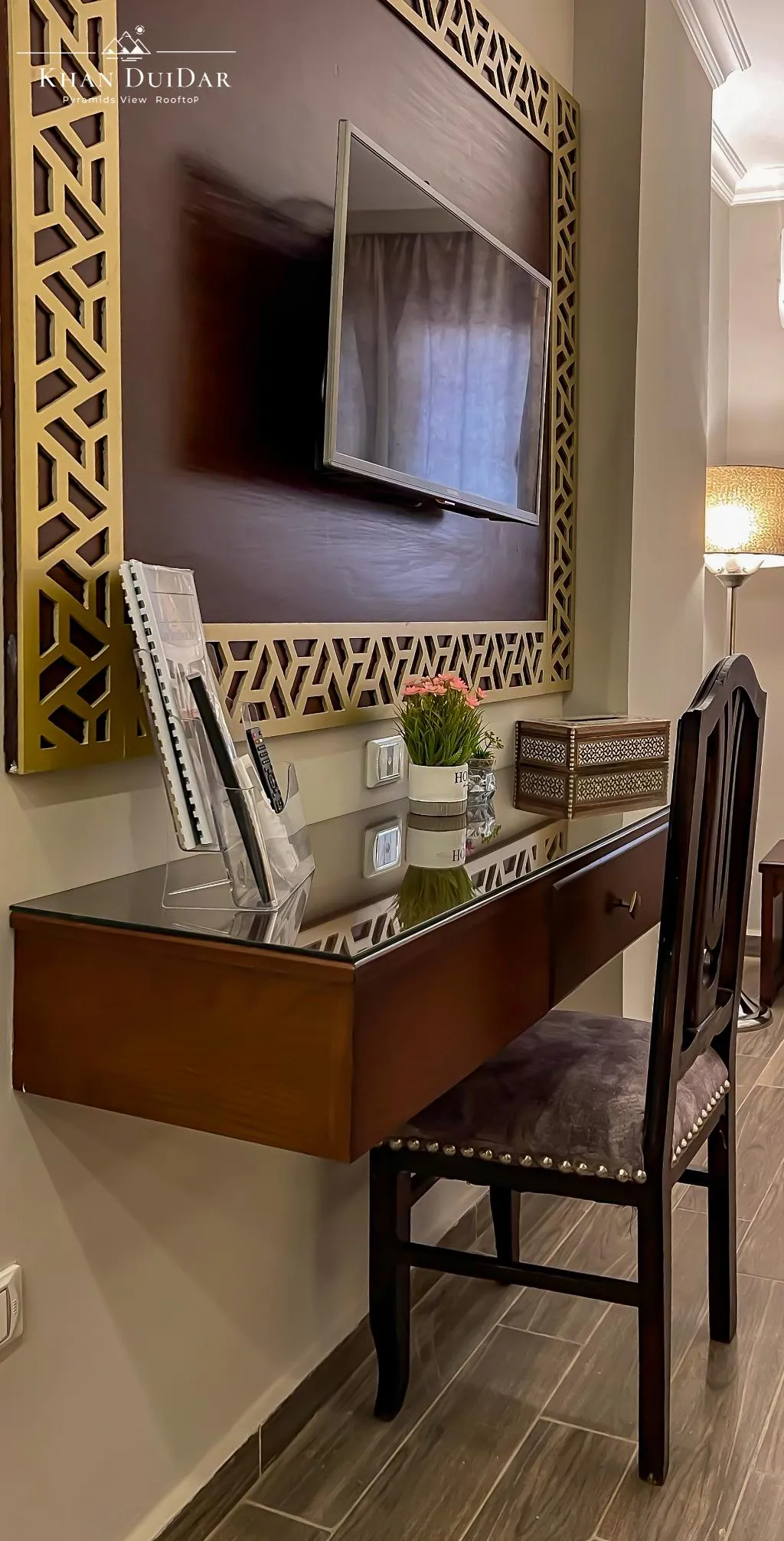 Double or Twin SUPERIOR Room, Khan Duidar Inn - Pyramids View Rooftop, Cairo