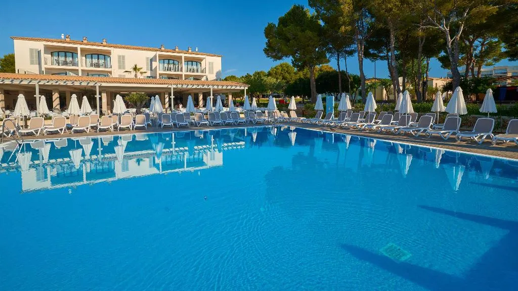 Pool, Protur Floriana Resort Aparthotel, Majorca