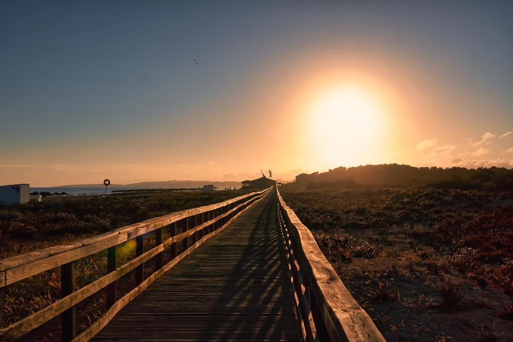 Beach, Domes Lake Algarve, Algarve