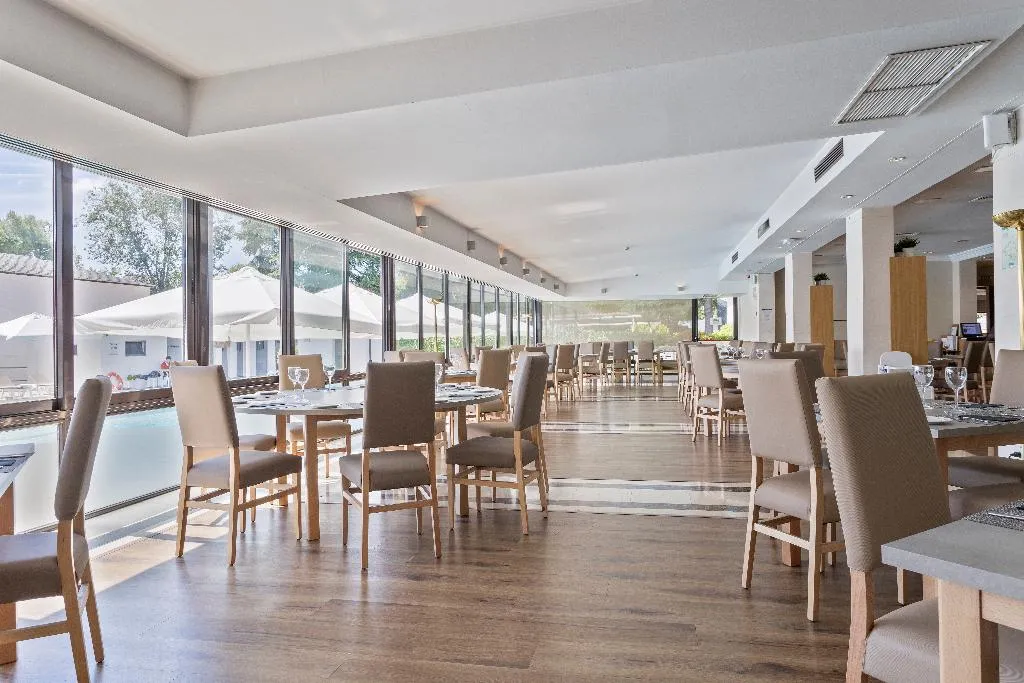 Restaurant, Best Osuna Madrid Feria, Madrid