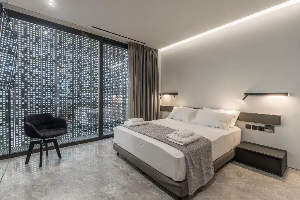 JUNIOR SUITE STANDARD Room, The Duke Boutique Suites, Athens