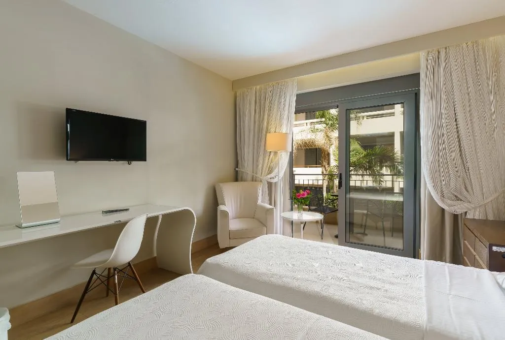 DOUBLE STANDARD Room, Aegean Pearl Hotel, Crete