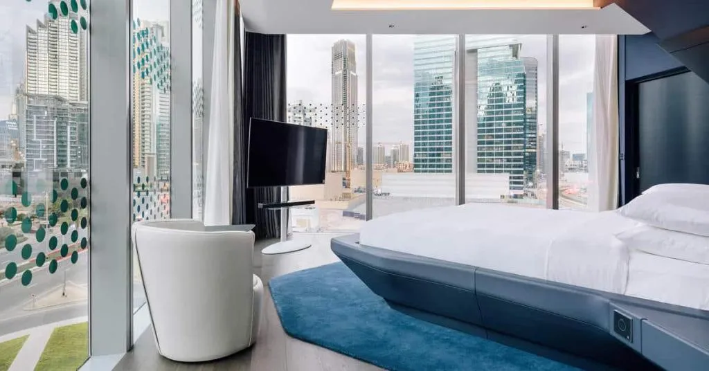 Room, ME by Meliá Dubai, Dubai