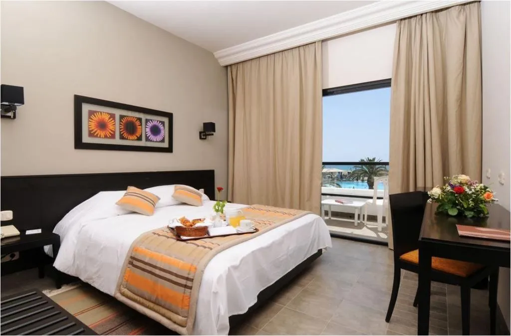 Double or Twin SEA VIEW Room, Vincci Nozha Beach, Tunisia