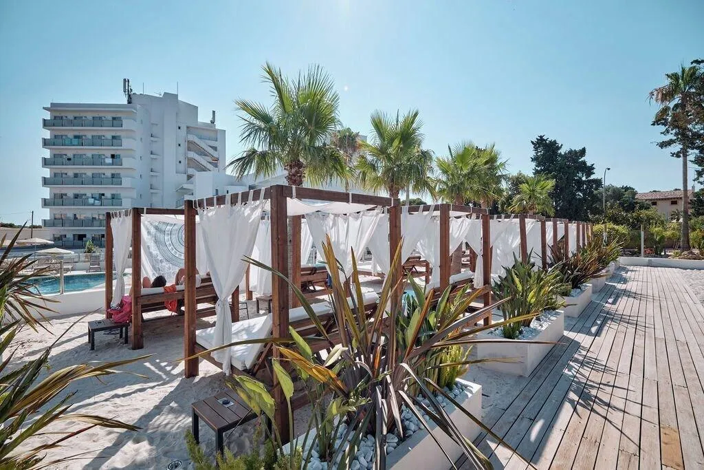 General view, Hotel Ankaa Adults Only 14, Majorca