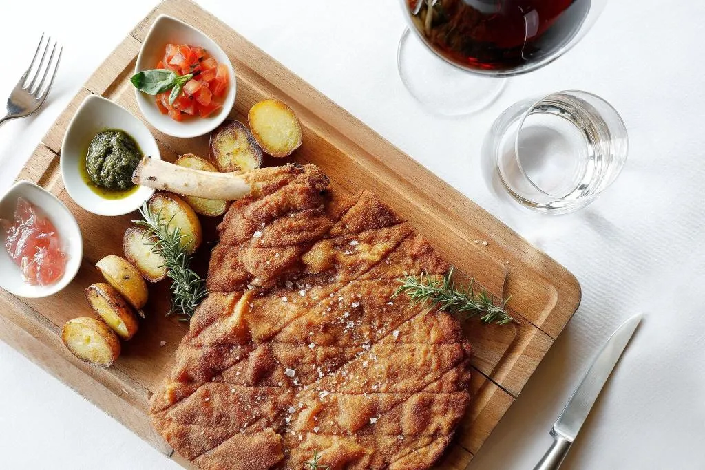 Restaurant, Sheraton Lake Como, Milan