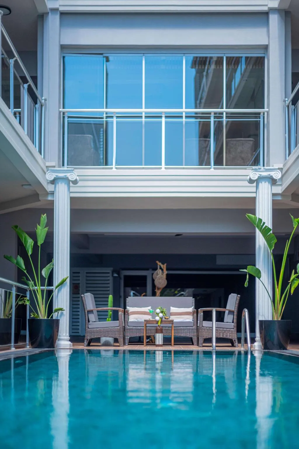 Pool, Royalisa Palmiye Beach Hotel Adults Only, Antalya