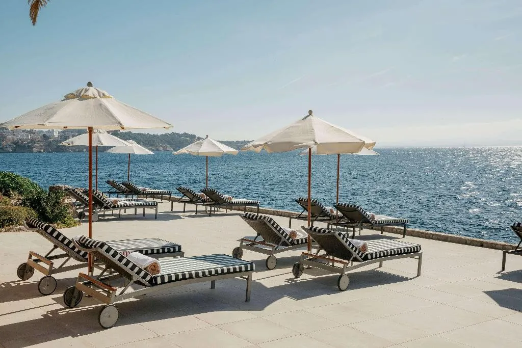 General view, Hotel de Mar Gran Meliá, Majorca