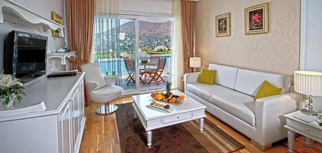 VILLA SEA VIEW TWO BEDROOMS Room, Sianji Wellbeing Resort, Bodrum