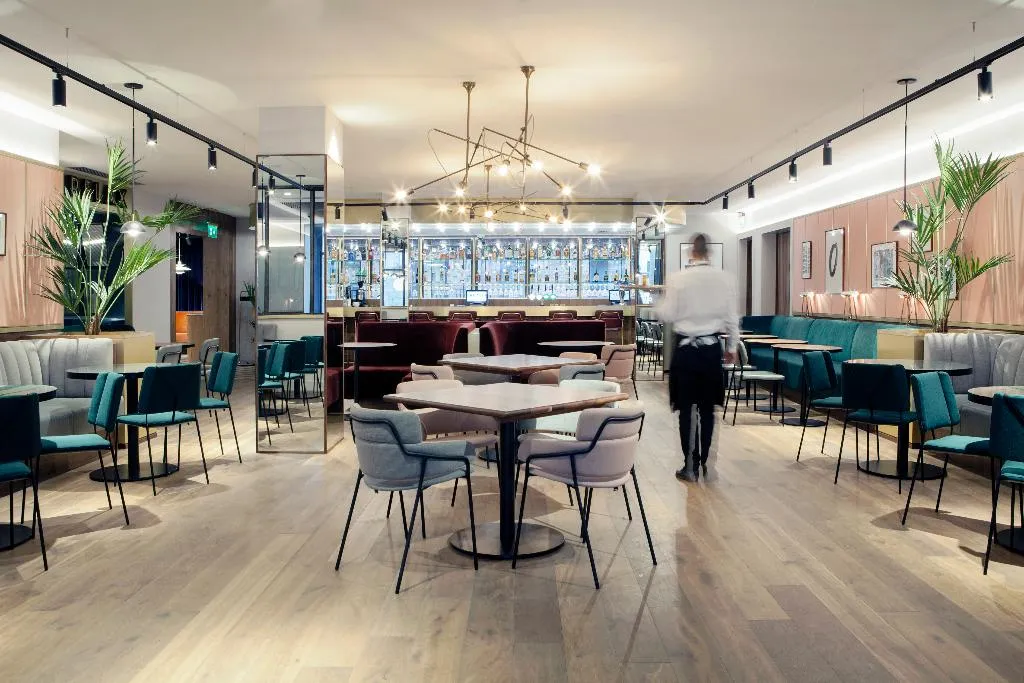 Restaurant, The Alex, Dublin