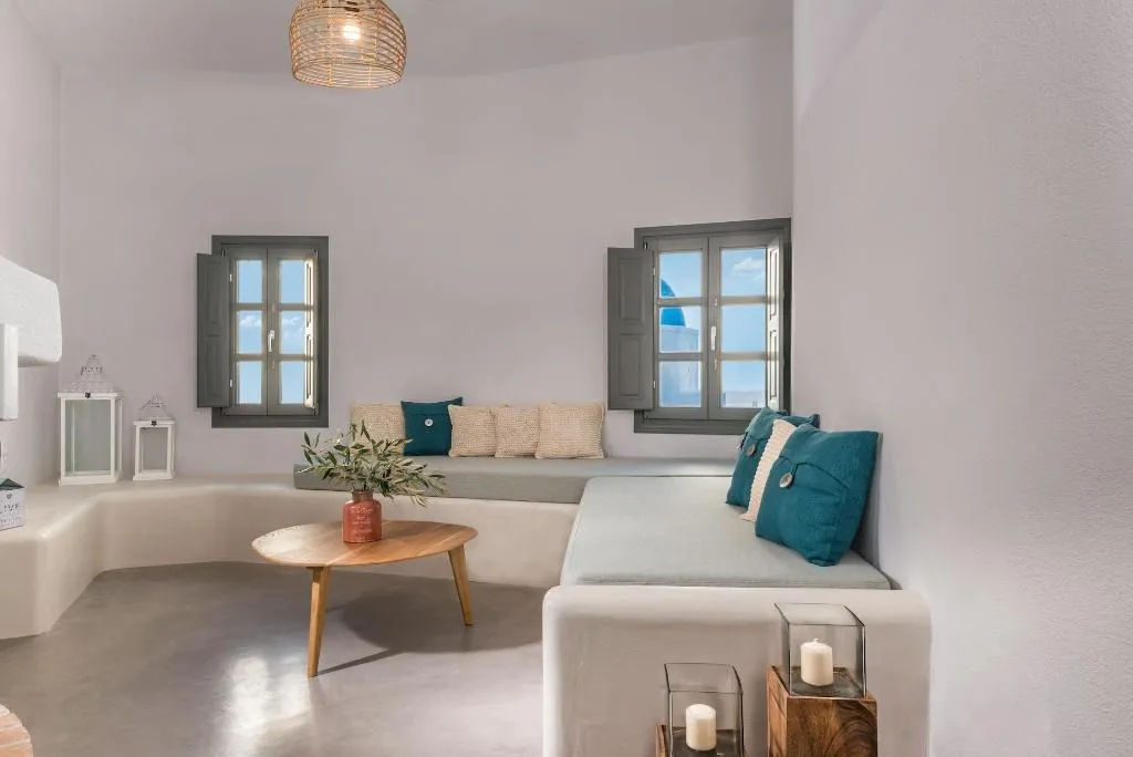 Room, Kastro Mansion, Santorini